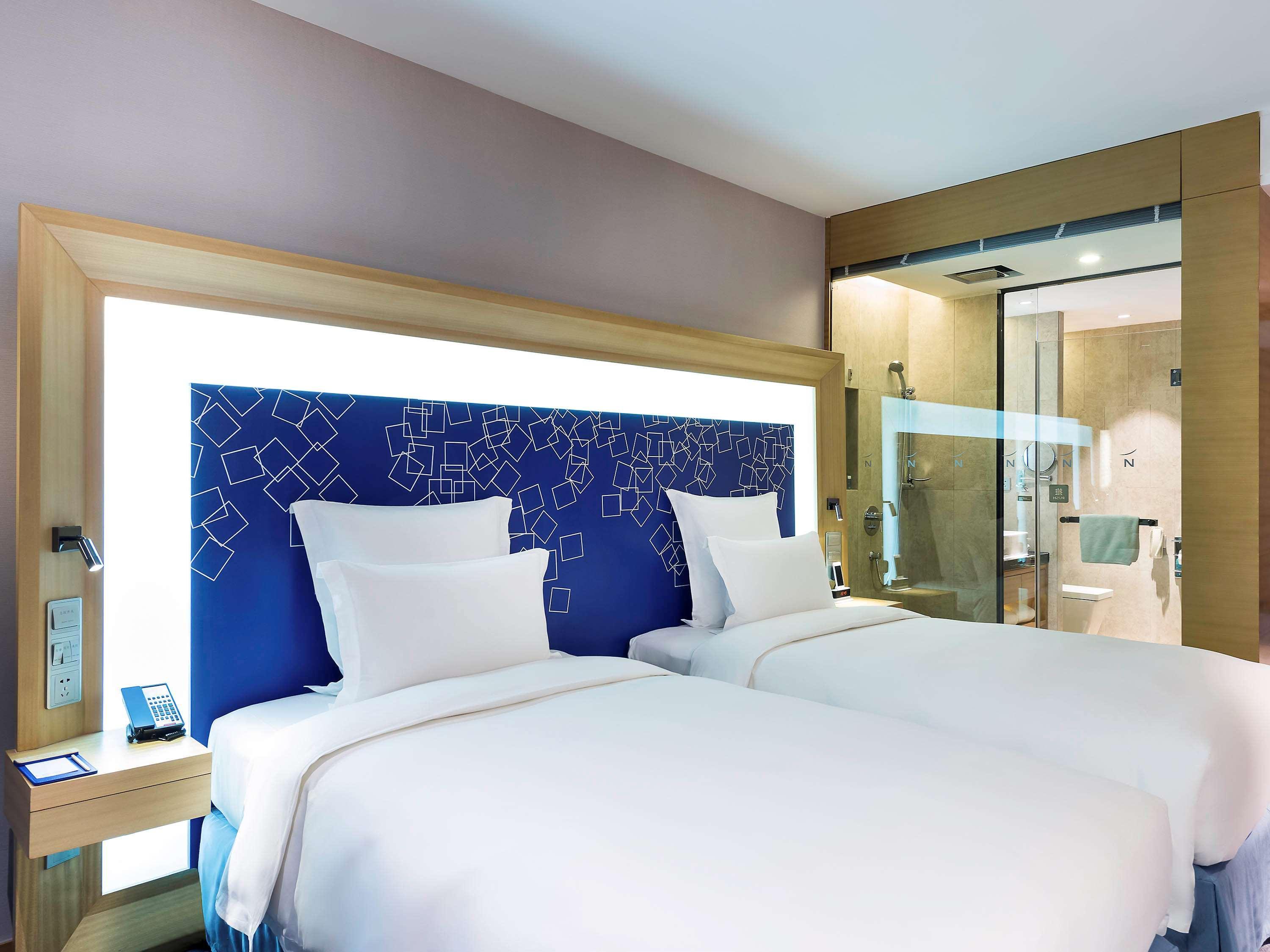 Novotel Ningbo East Exterior photo