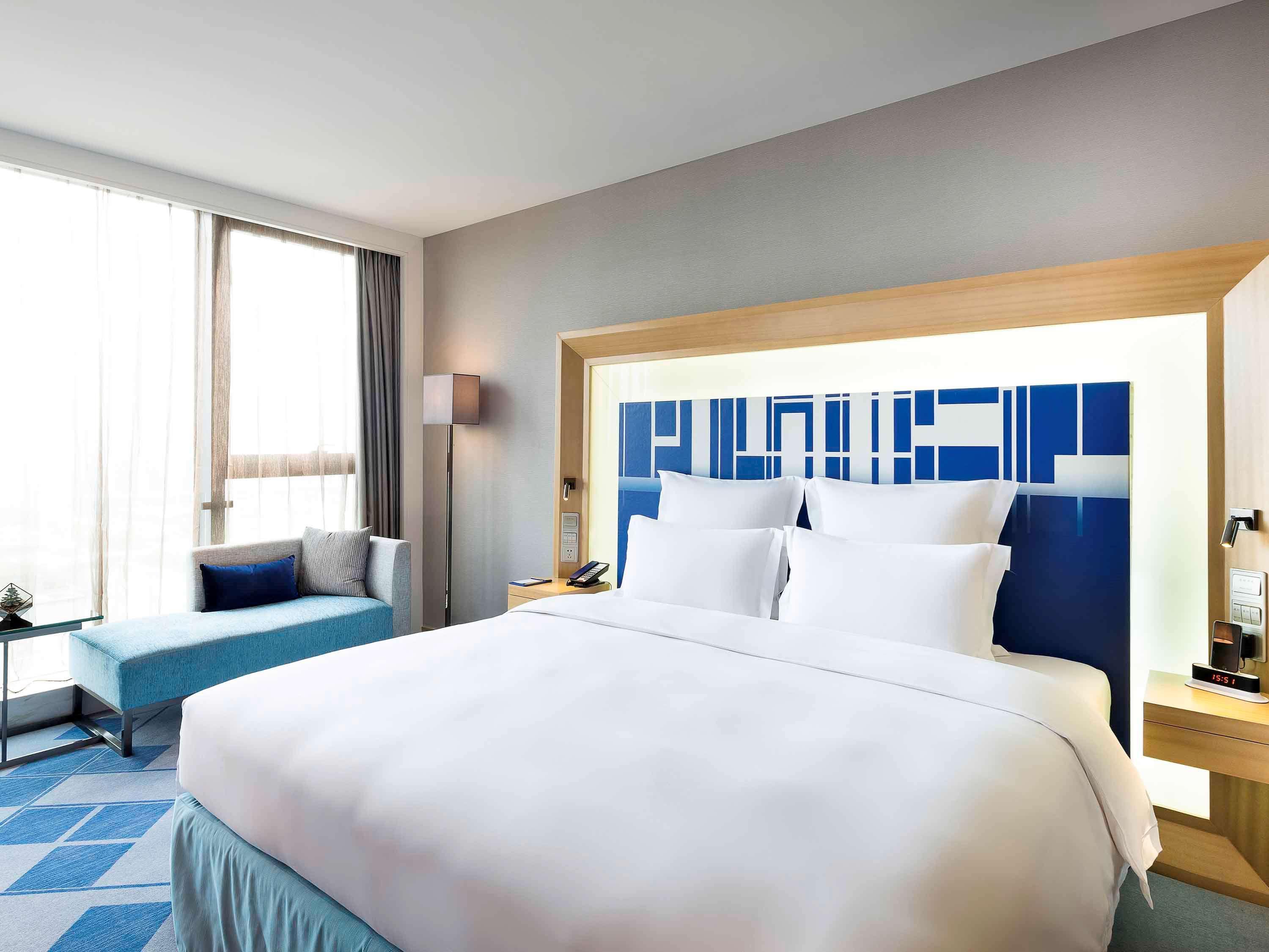 Novotel Ningbo East Exterior photo